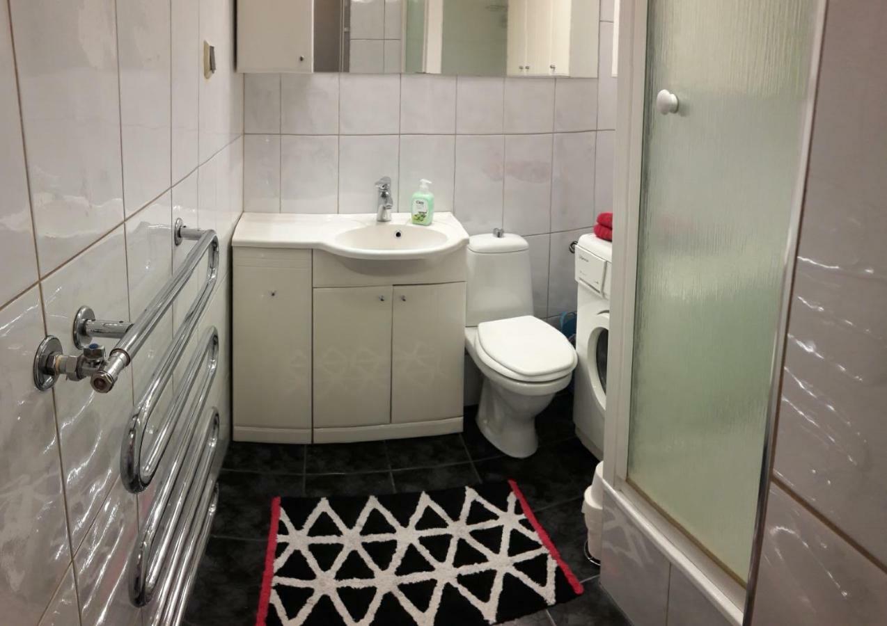 Apartament Przy Parku Gdańsk Exterior foto