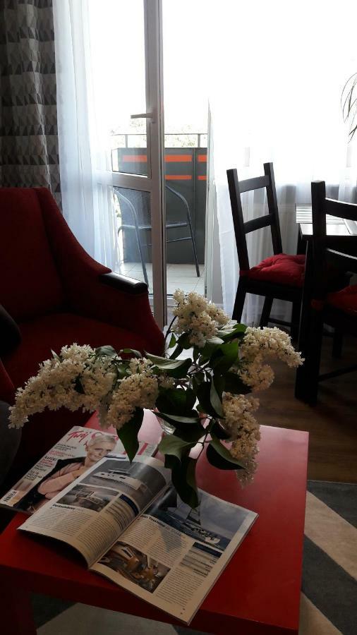 Apartament Przy Parku Gdańsk Exterior foto